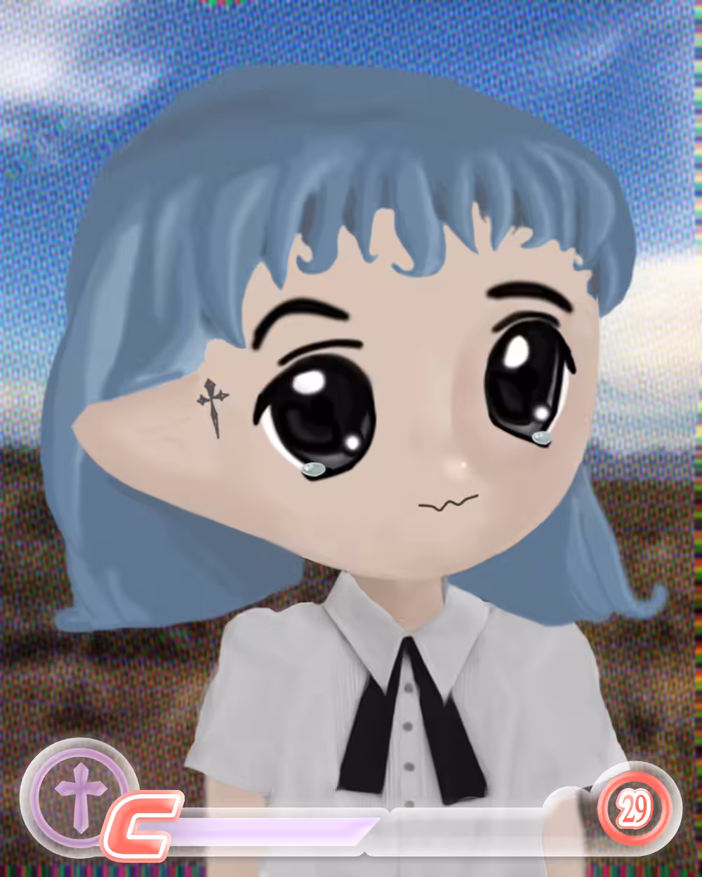 Milady 7743