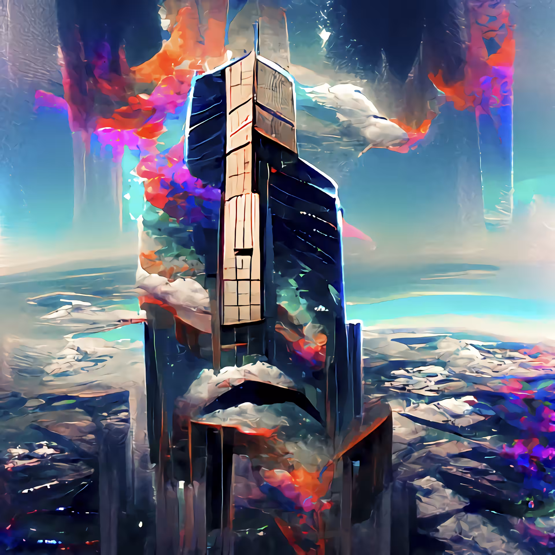 The Radiant Arcology