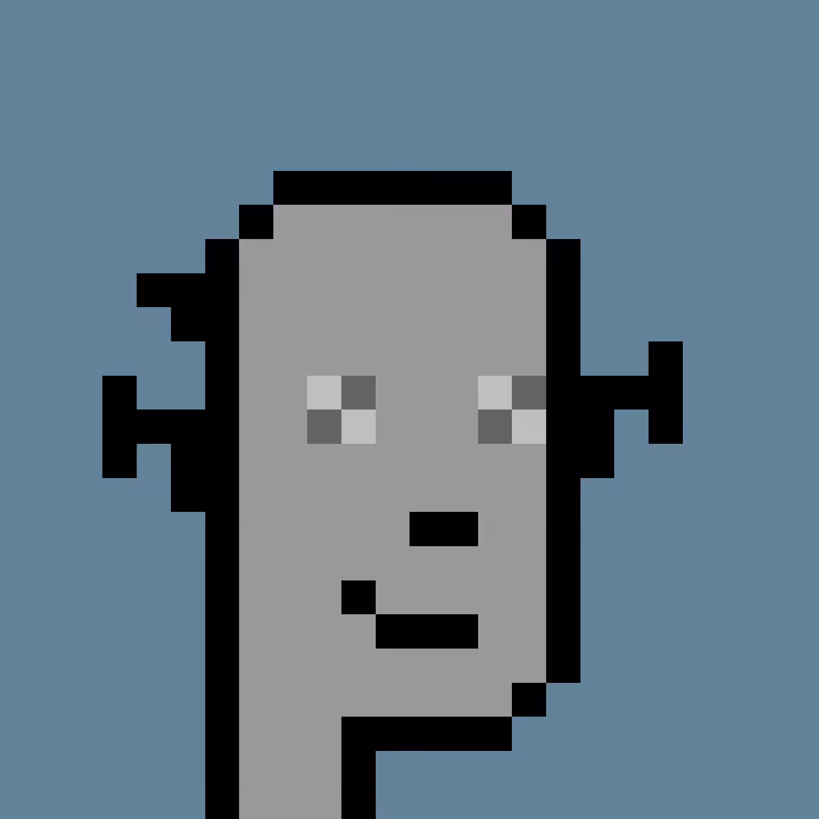 RoboPunks2048: RoboPunks 2048 #622