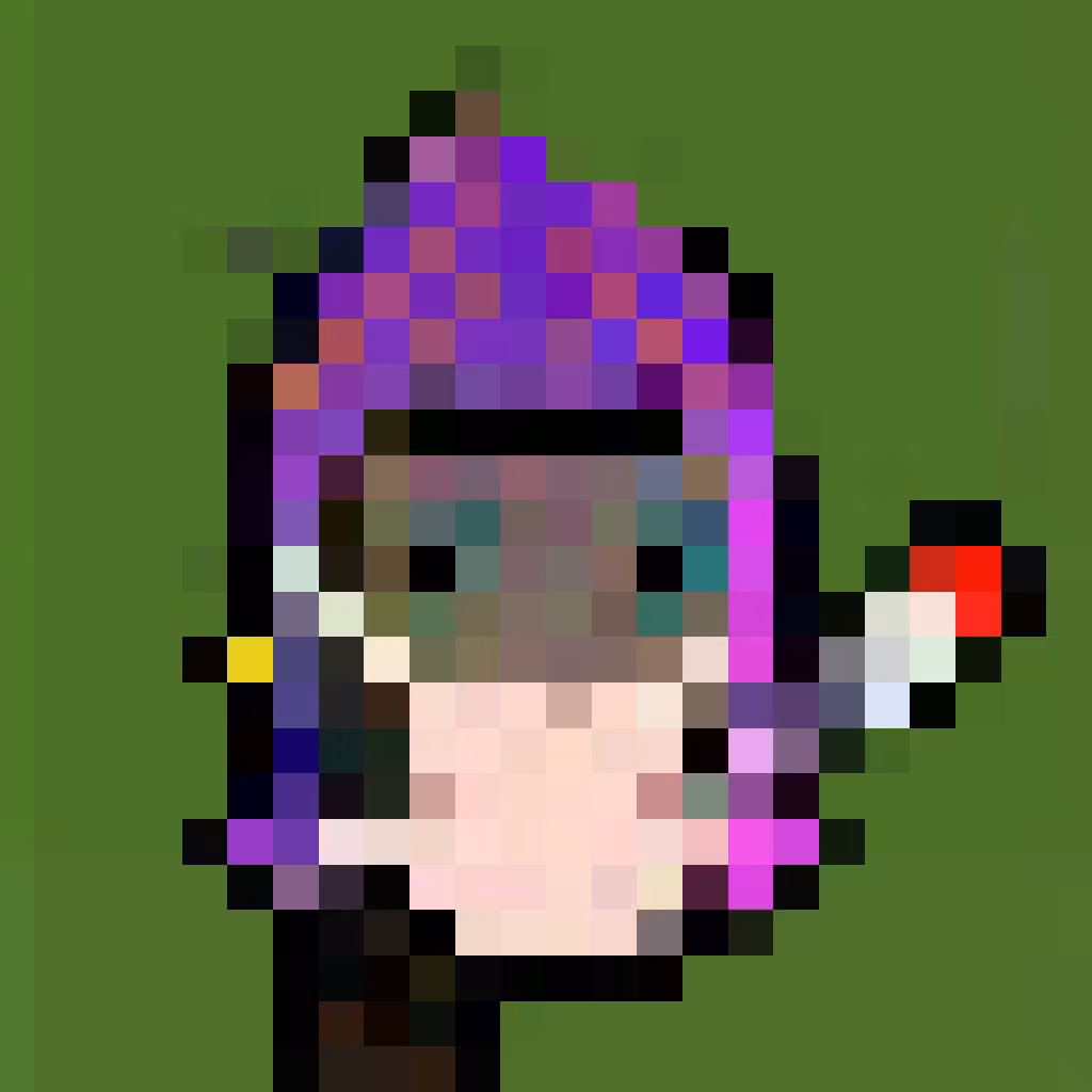BASTARD GAN PUNK V2 #2592
