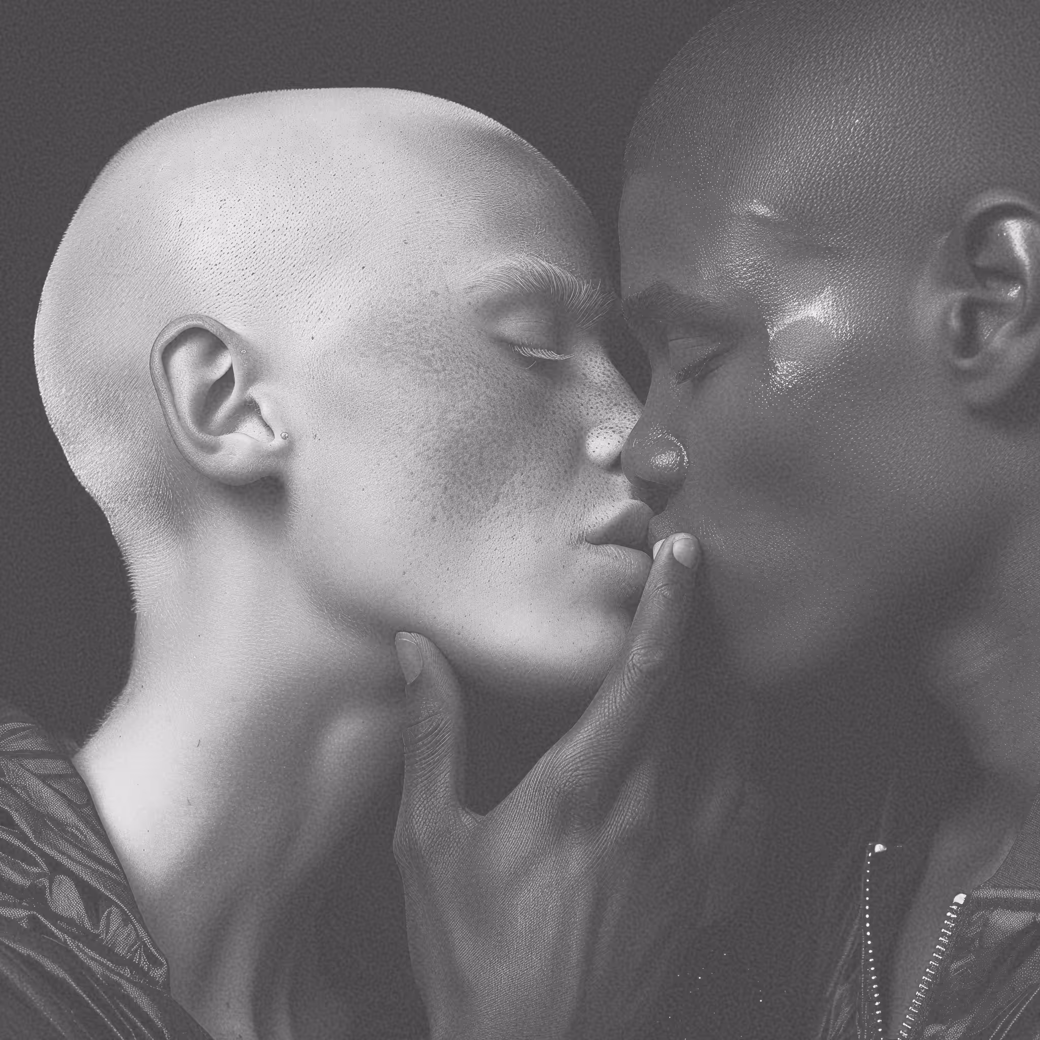 2 Shades of Human