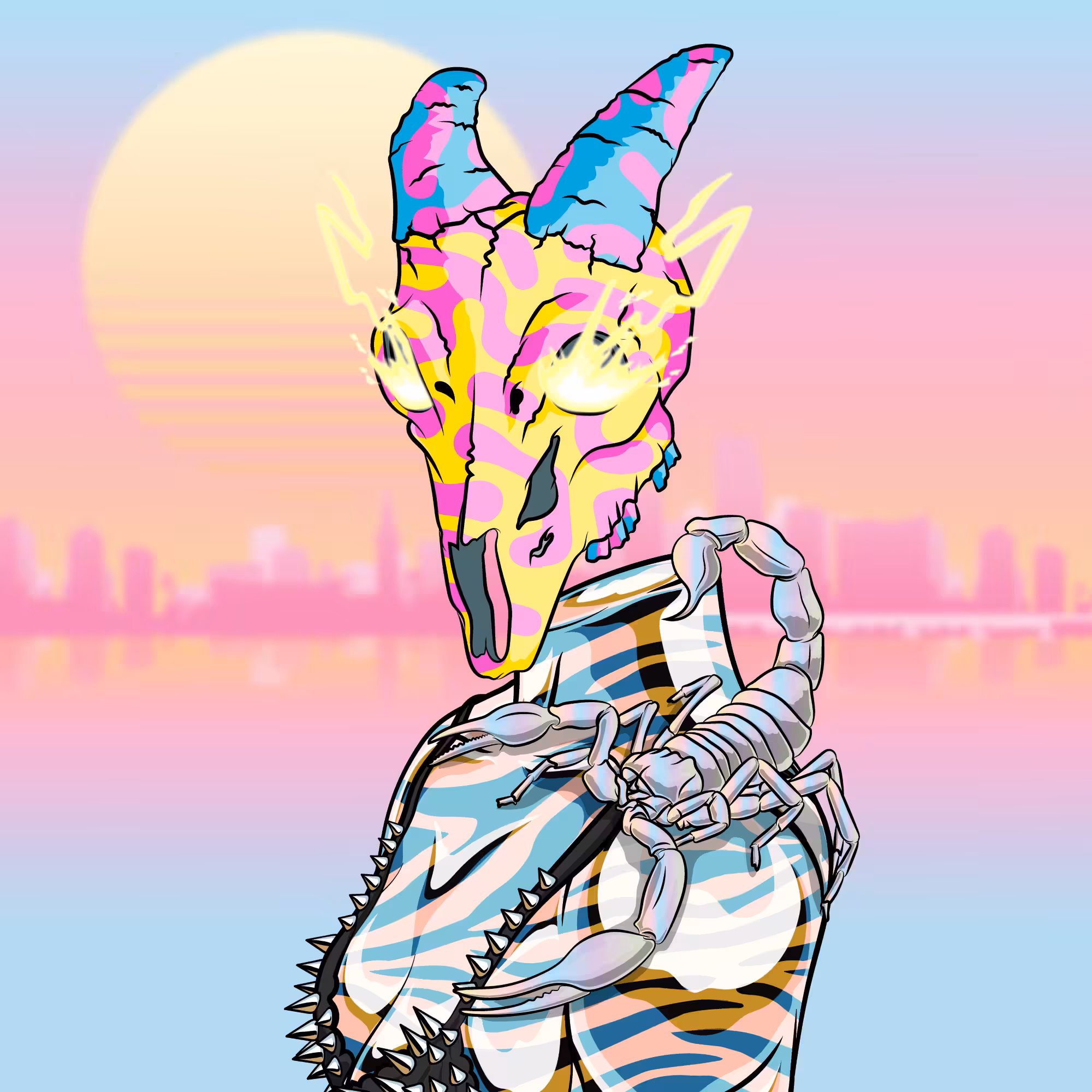 PARIAH #3803