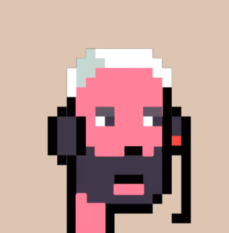 Pink Punks in Recession #94
