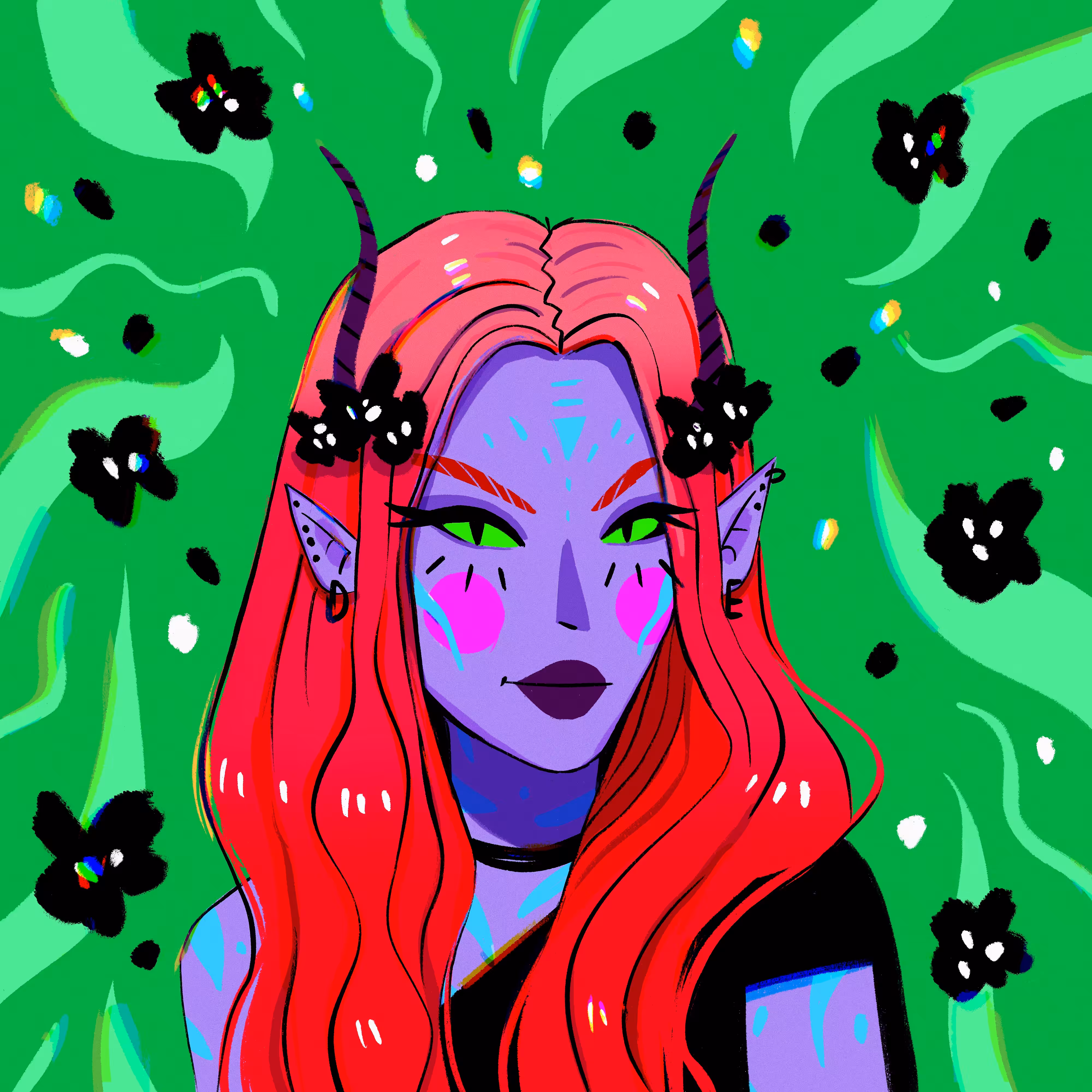 thought of dreamz: is she better?