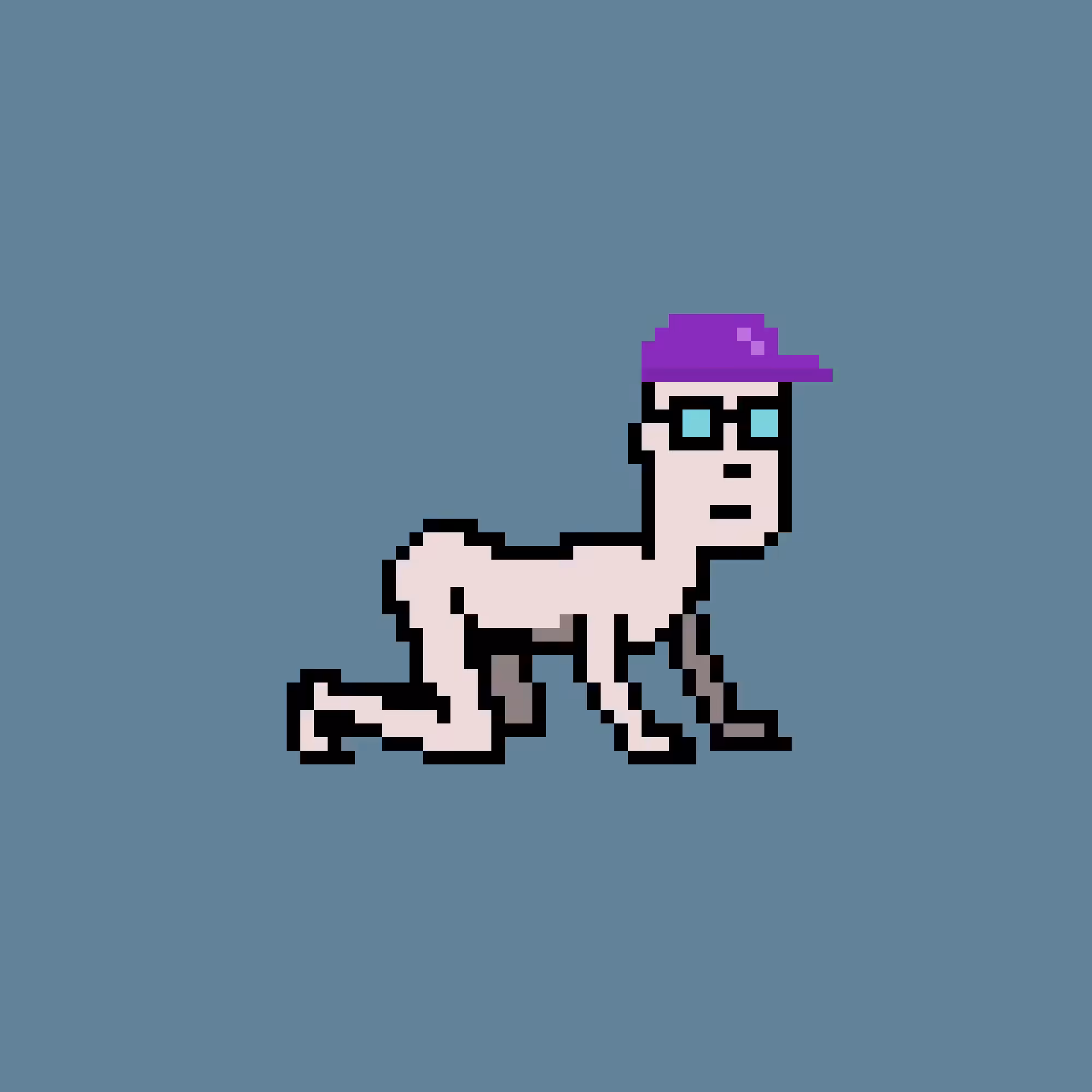 CrawlingPunks: CrawlingPunk #2449