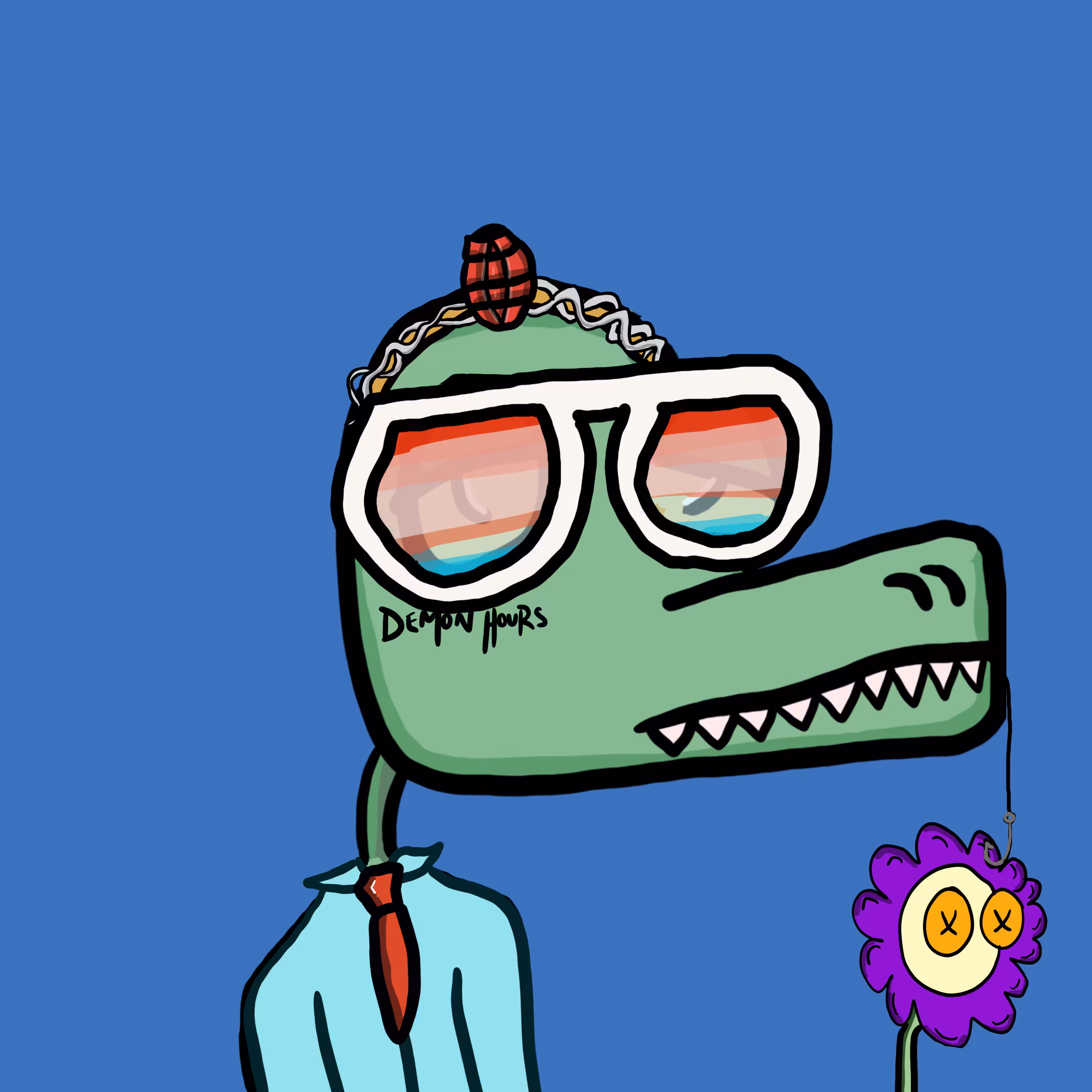 BRAINCROCS #755