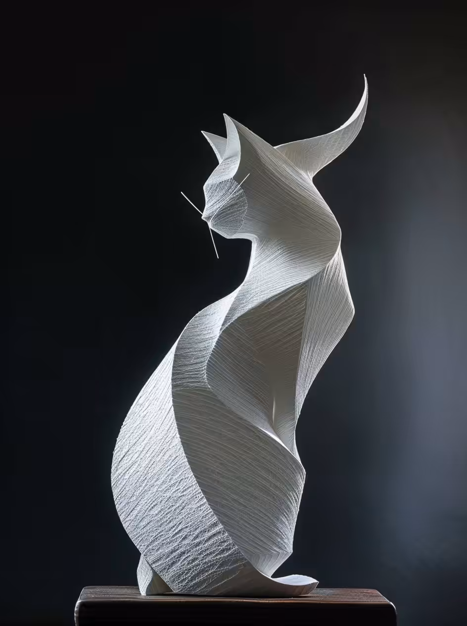 Paper Sculptures