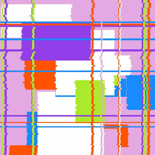 Chromatic Chaos #509
