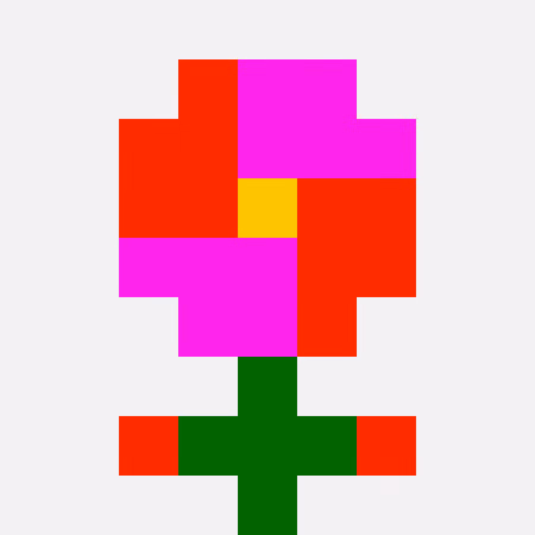 BitFlower 8