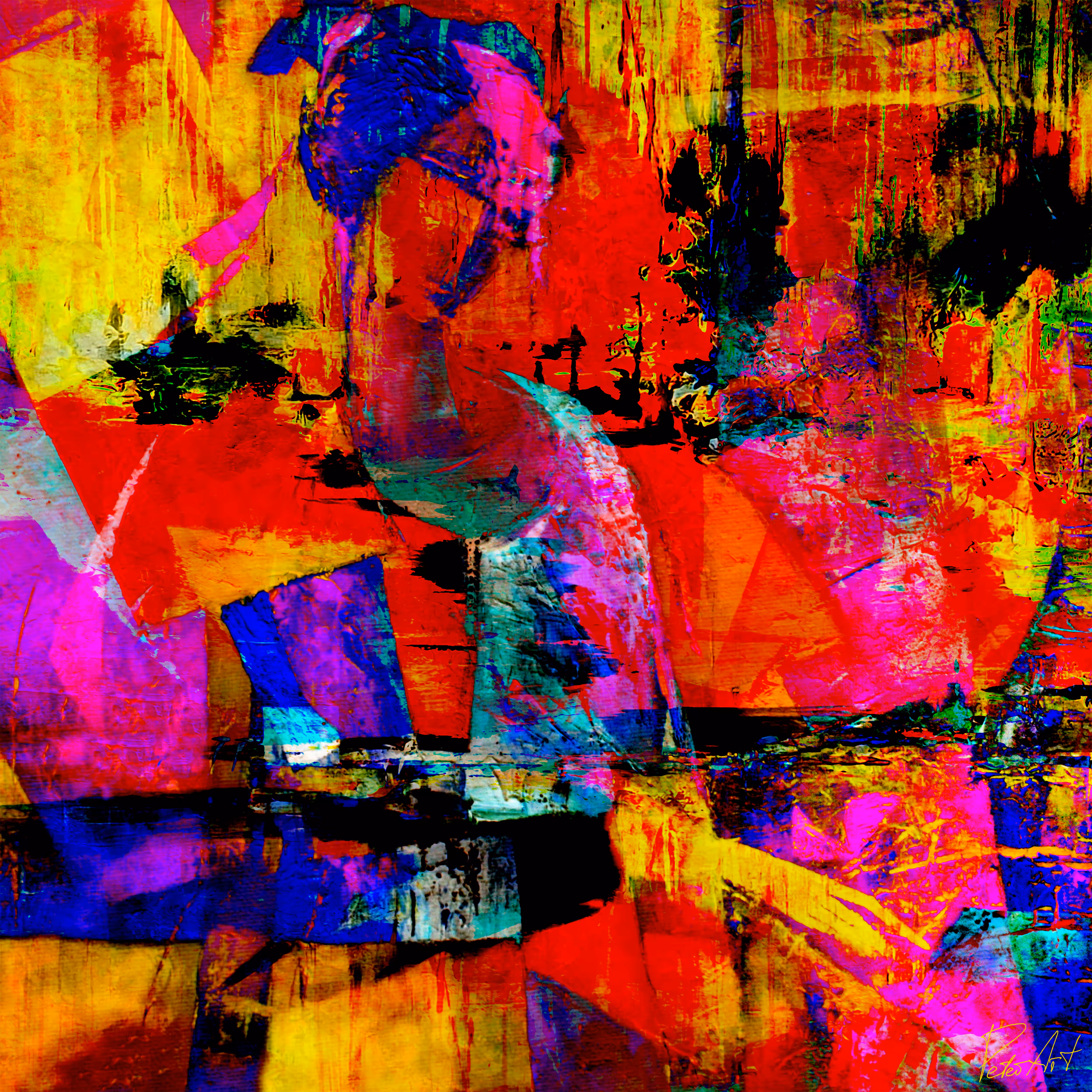 Tangerine Muse