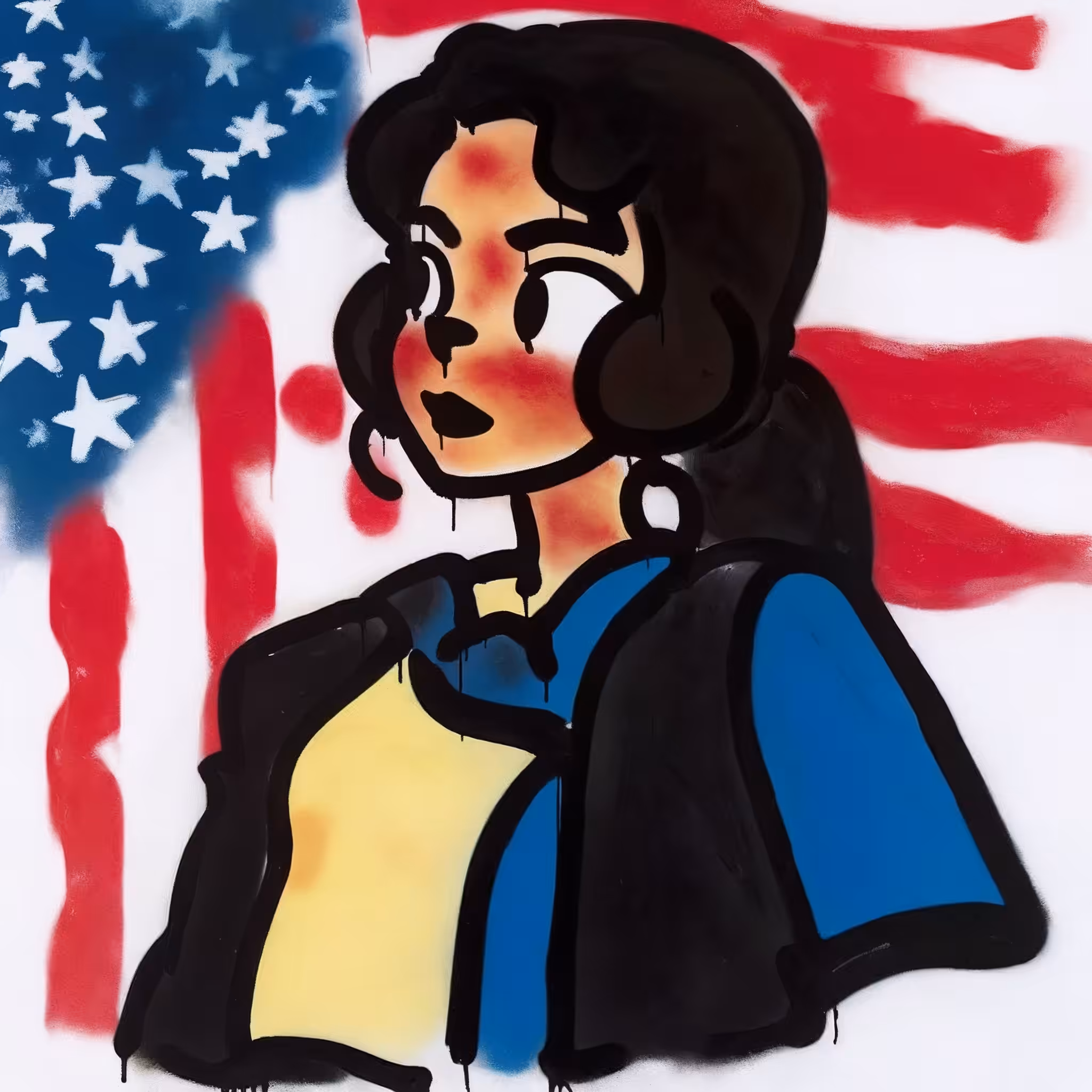 American #4
