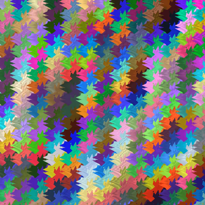 Glitching Flicker #28