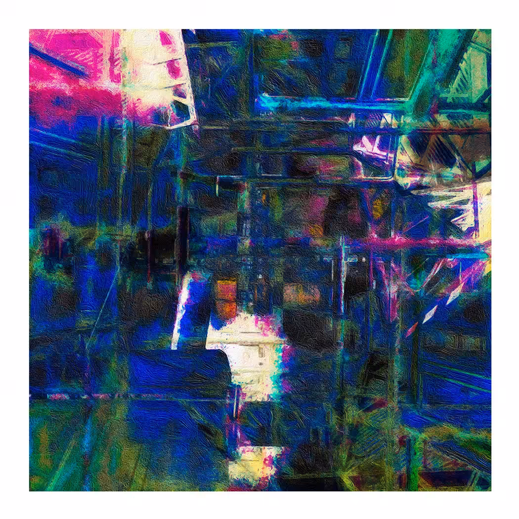 Underwater