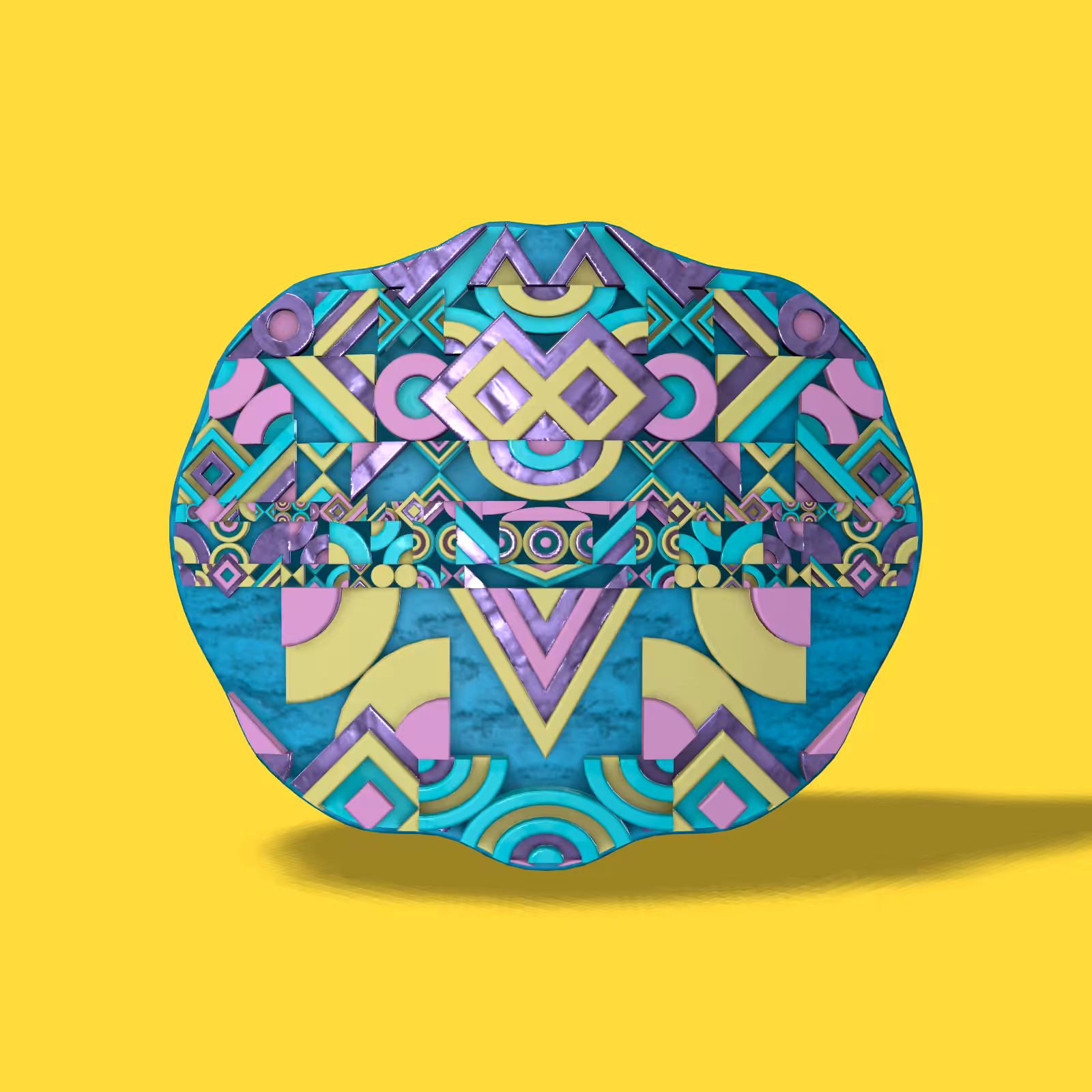 3D Generativemasks #8031