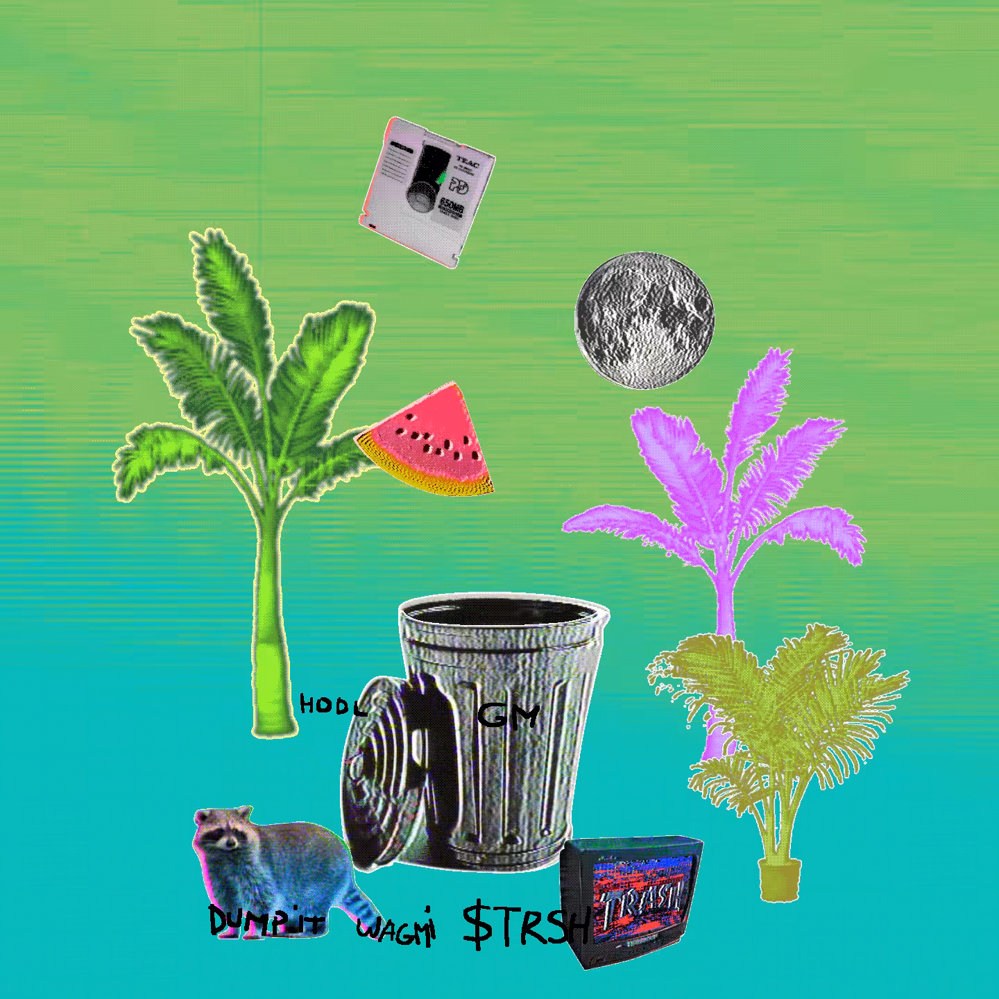TRASH Erector V 1.0  #179