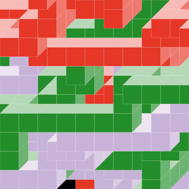 Cube City #38