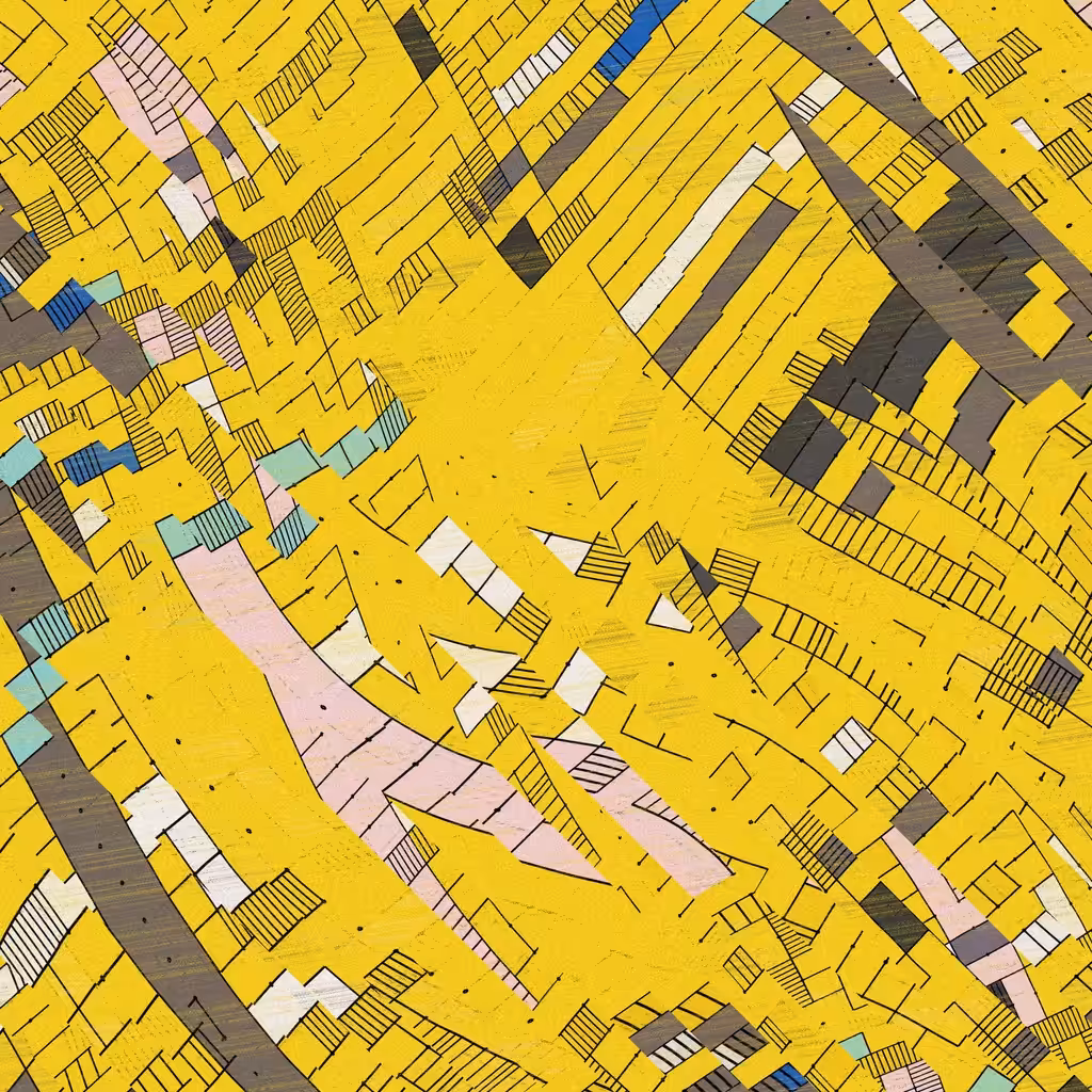 Sedimentary Dissolution #339