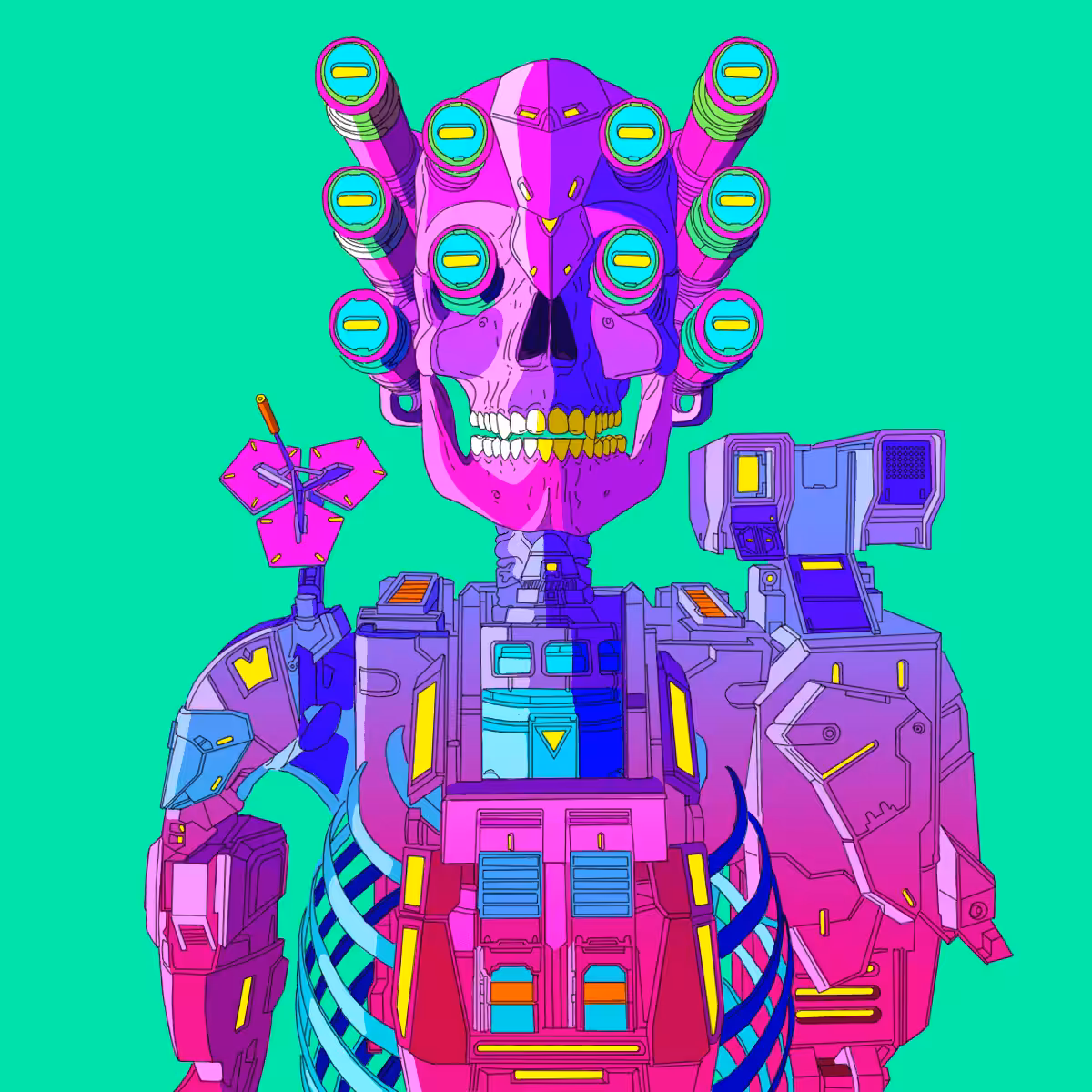 Undead Driver #82