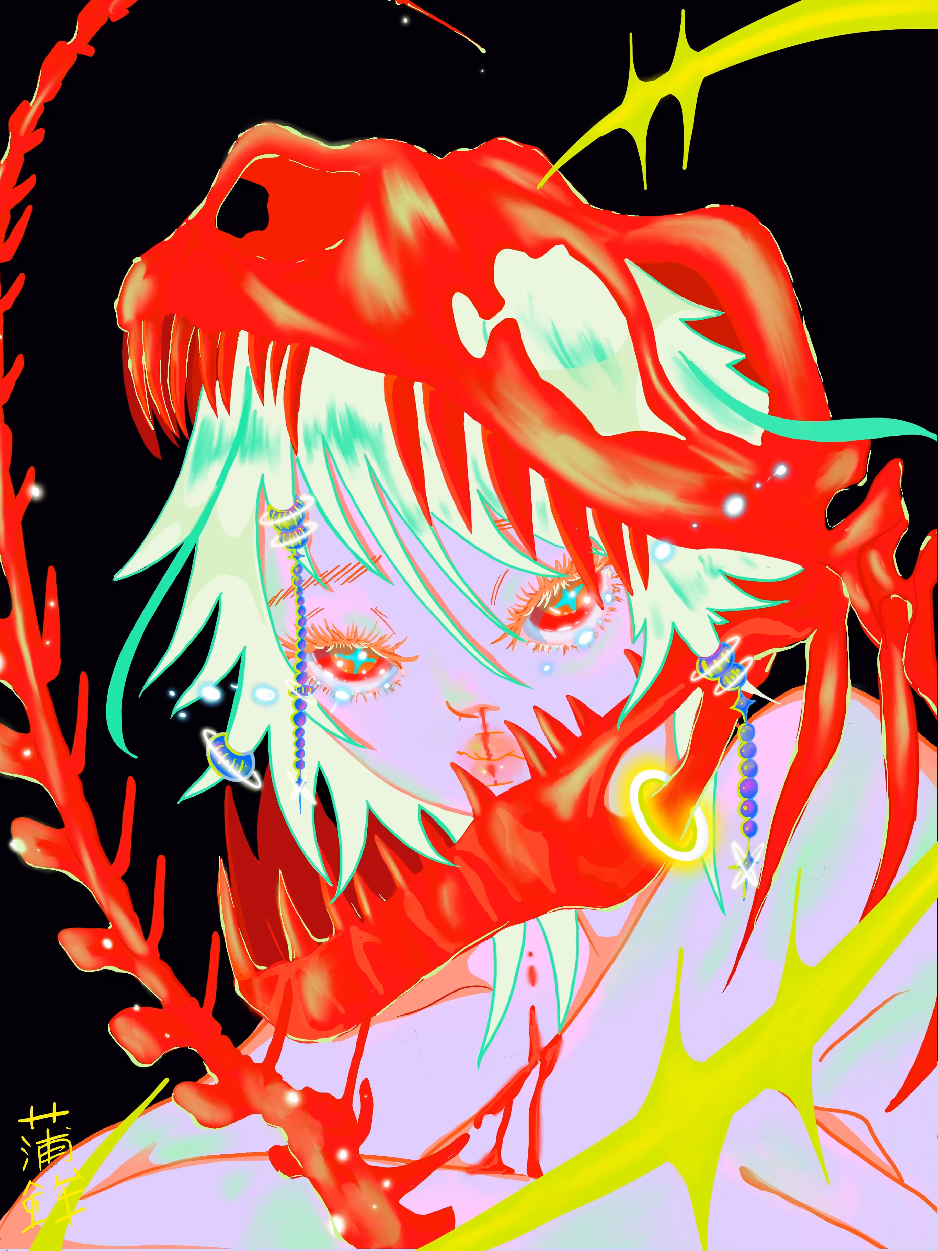 𝐚𝐧·𝐢·𝐦𝐚 ☾