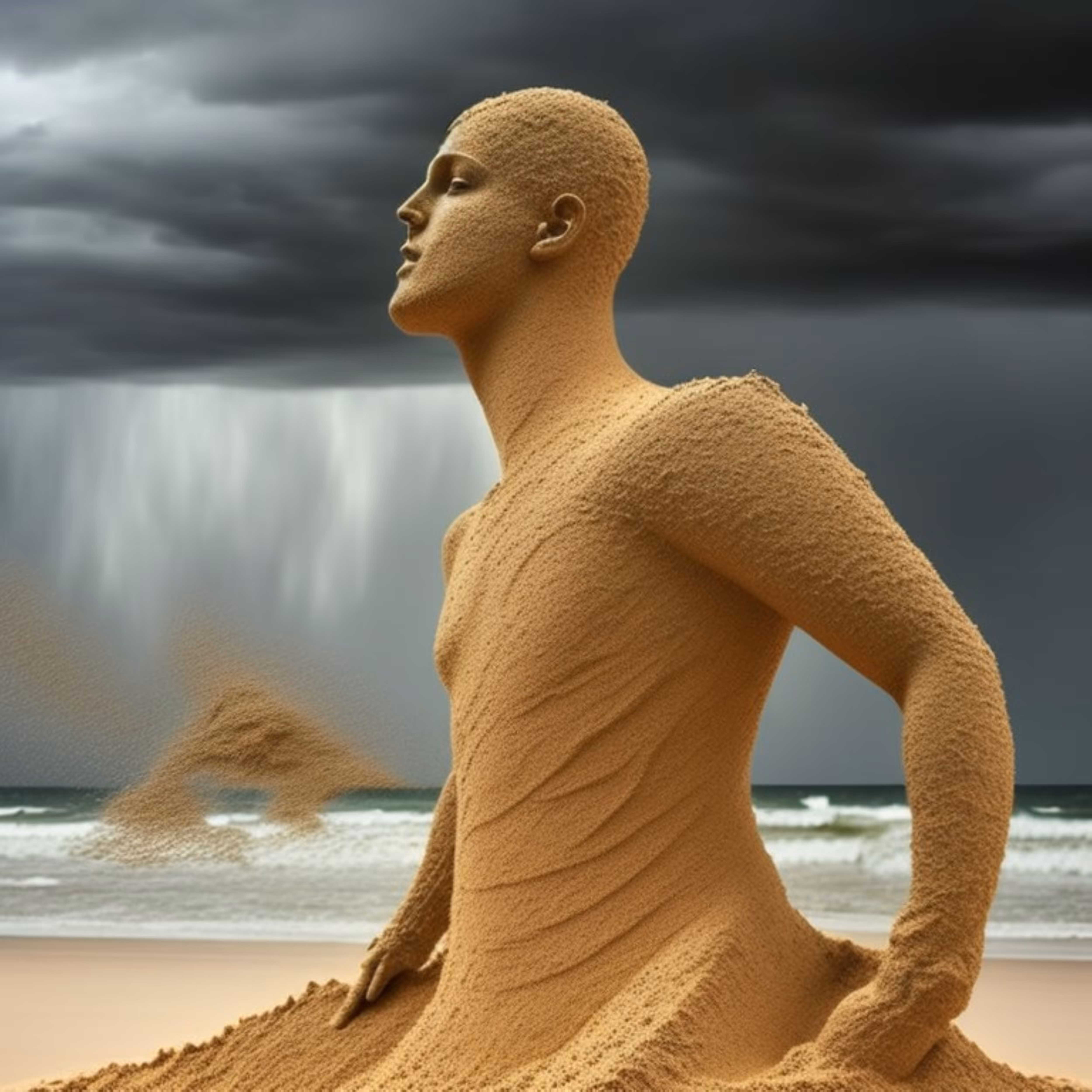 Baue Dein Werk nicht auf Sand #1