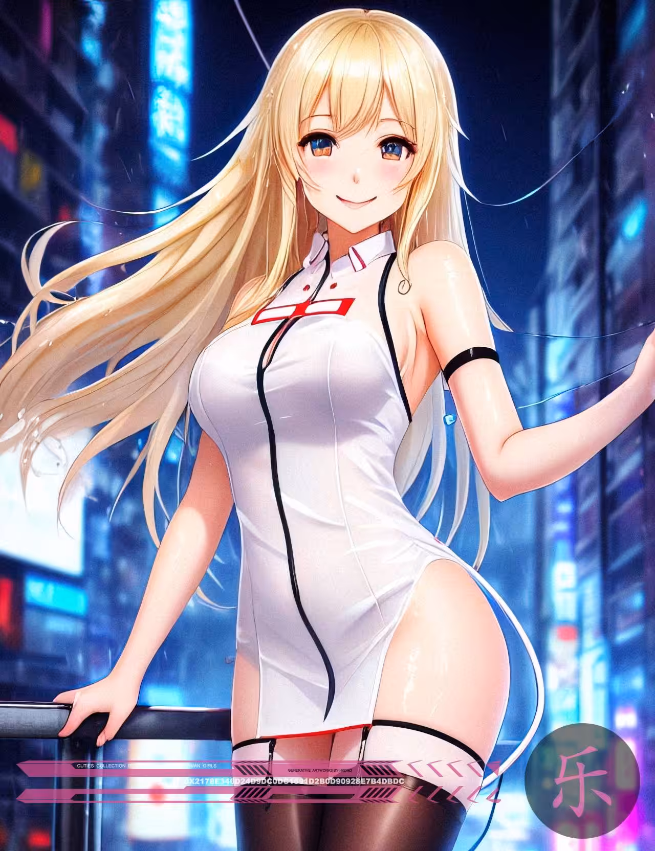 ⭐️Cyber CUTIES⭐️ #6928