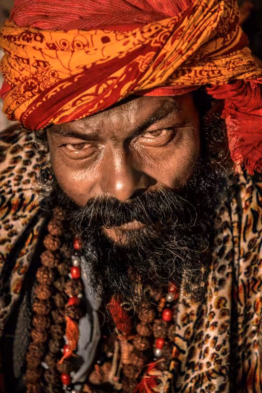 I'm a Sadhu #99