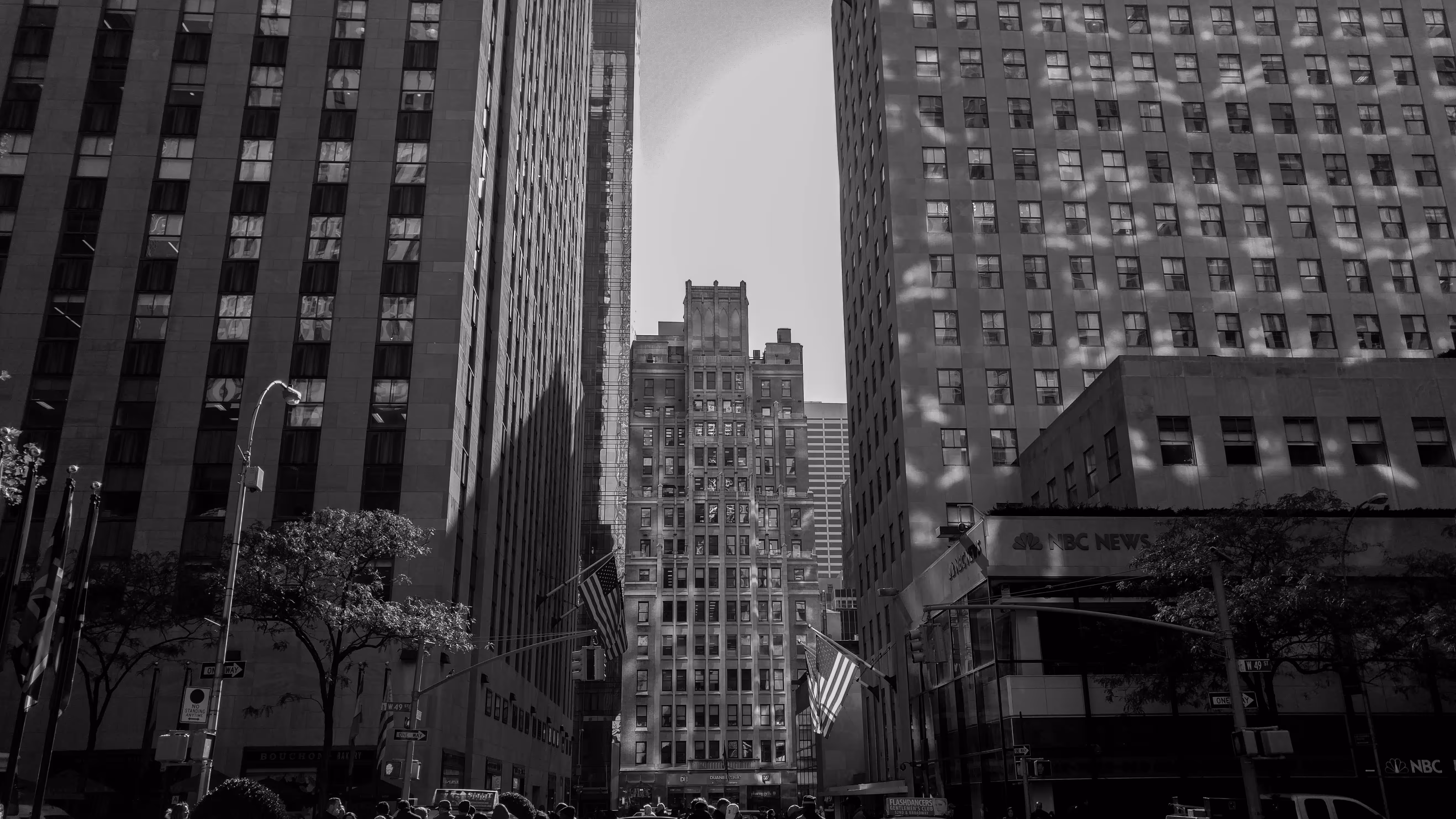 Black & White New York (TEZ ED.) #4