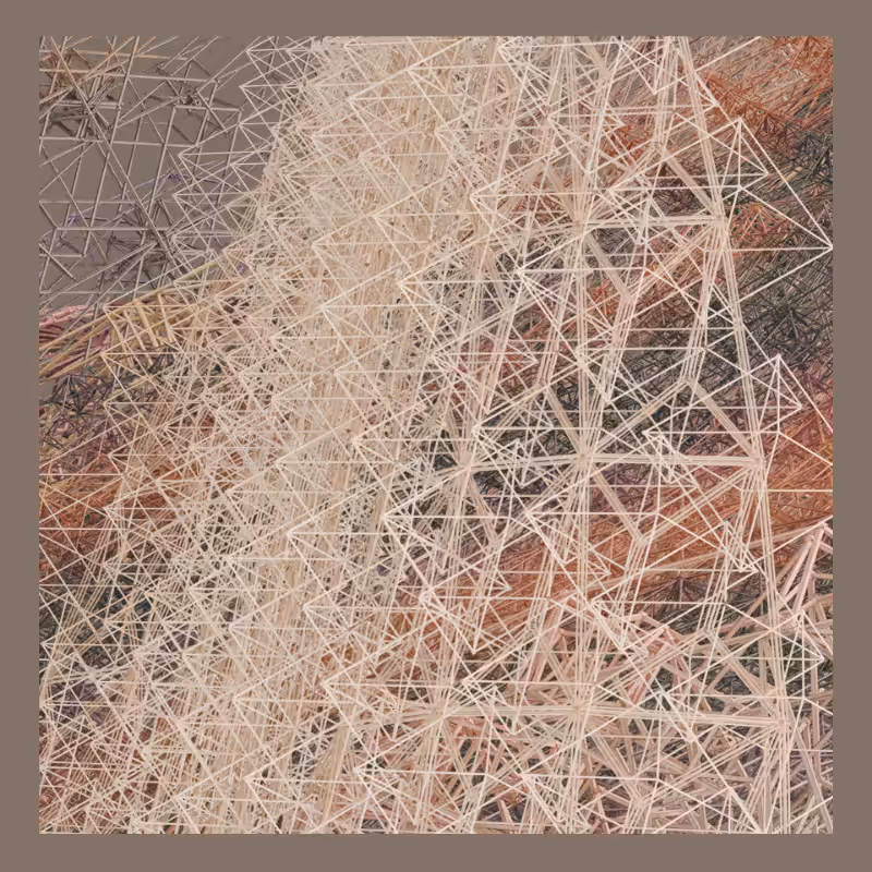 Neurons #3darts #8