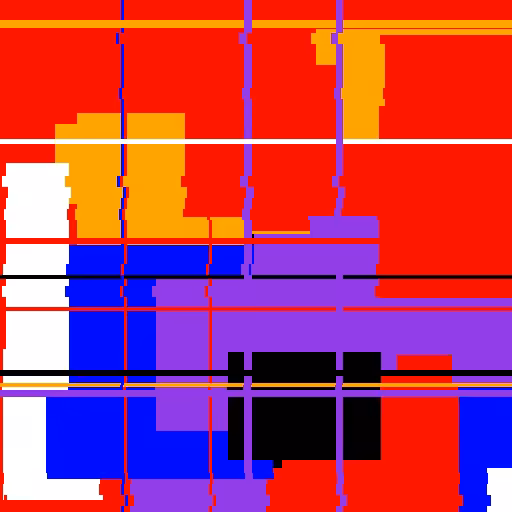 Chromatic Chaos #5371