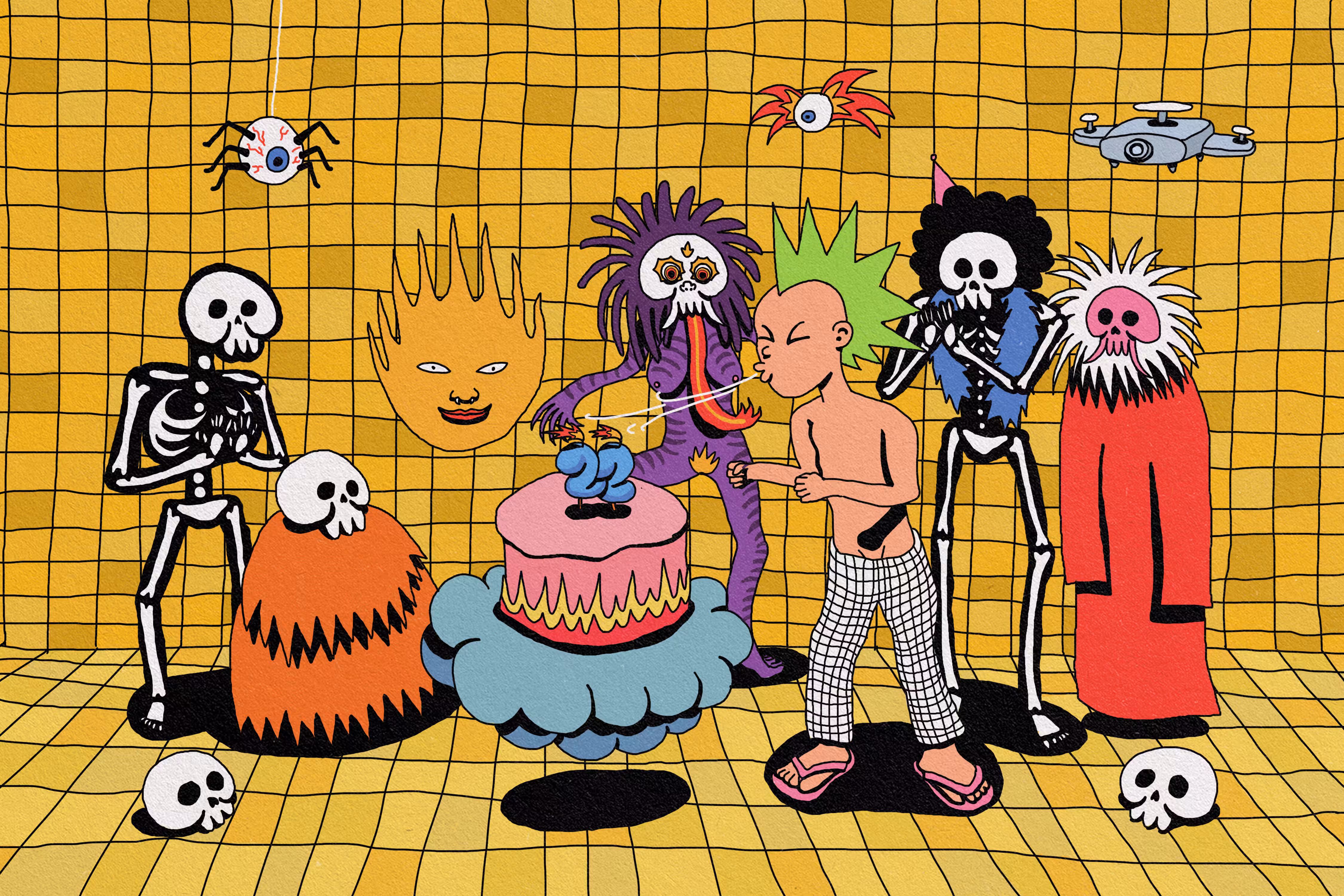 Party in the Room