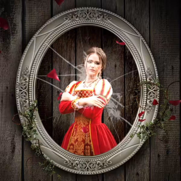 Cursed Heiress