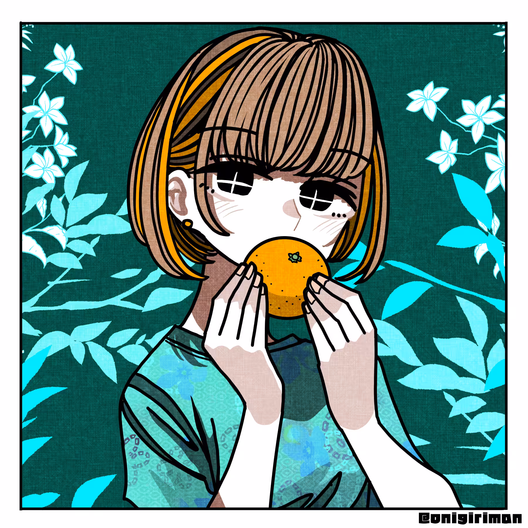 蜜柑🍊Orange Girl
