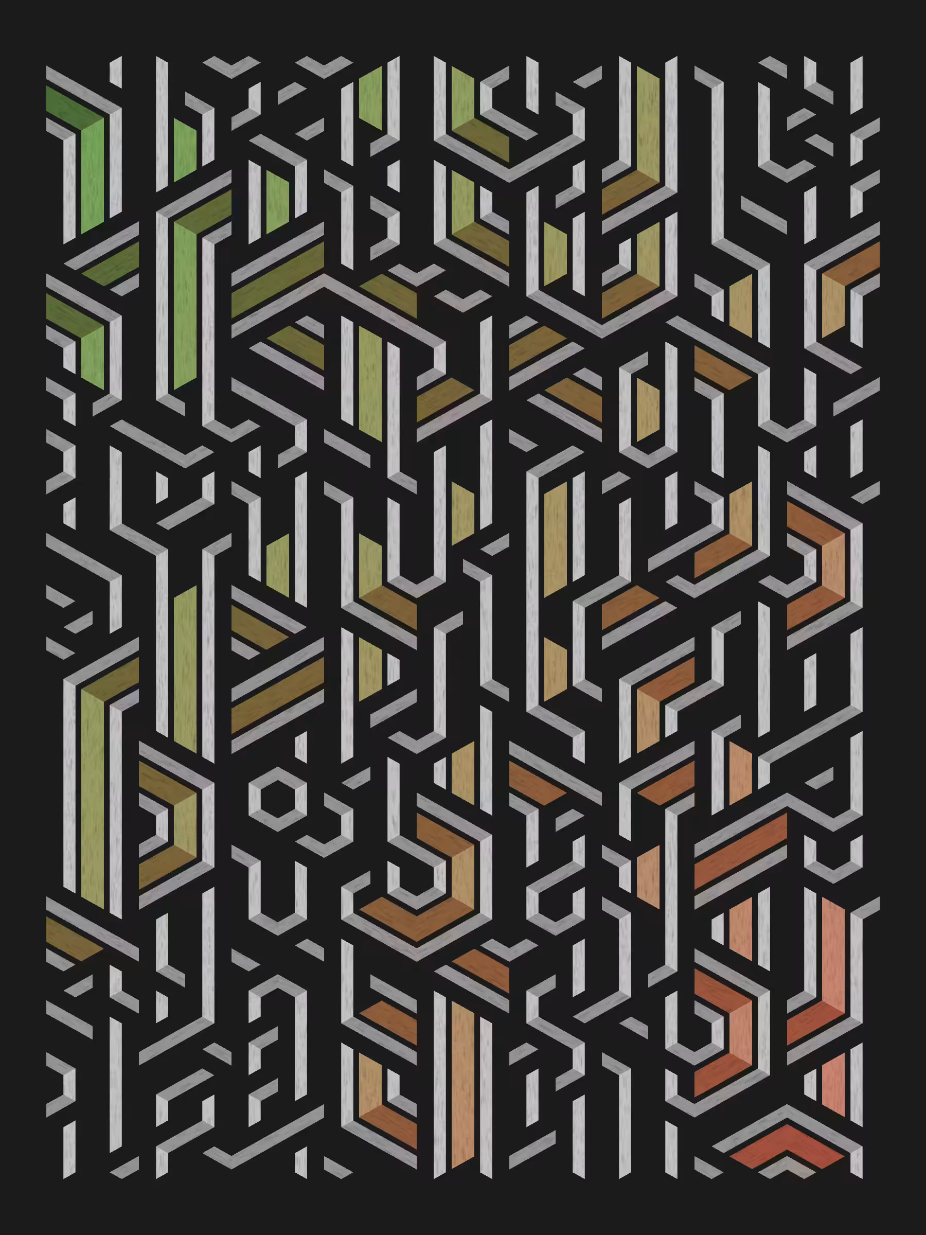 Bent #497