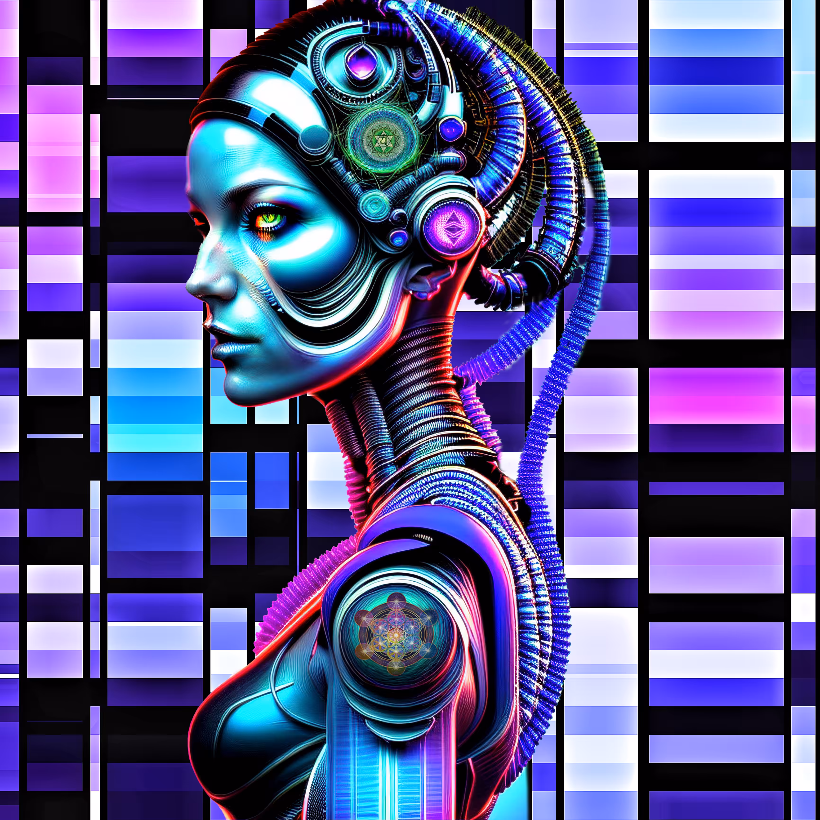 Sacred Abstraction