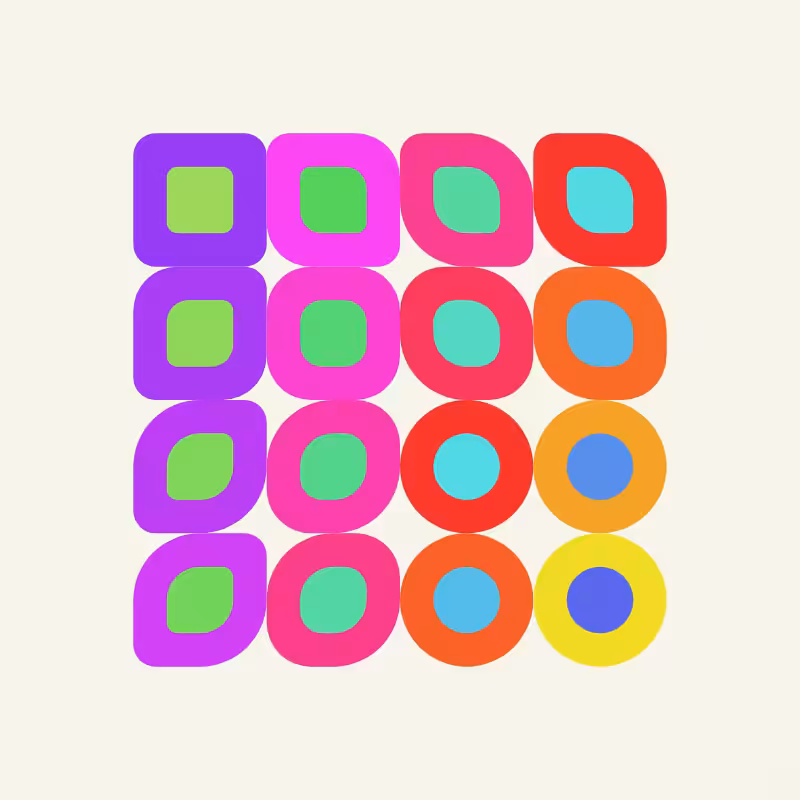 Colored blocks #118