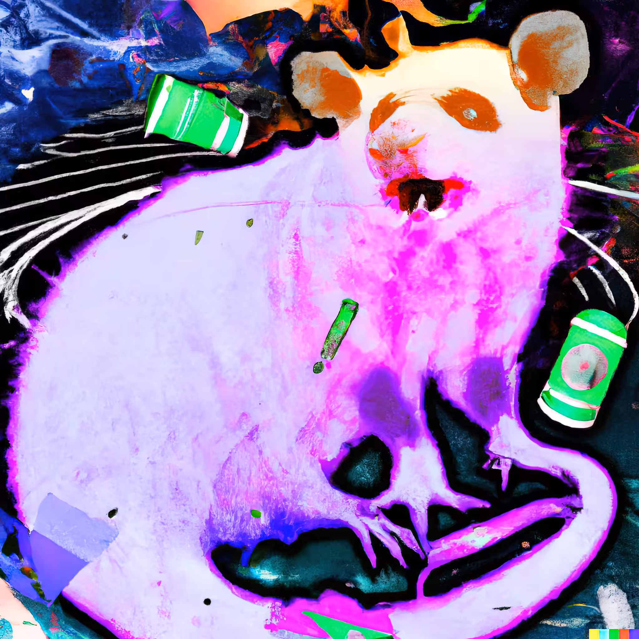 Ai x Trash 022