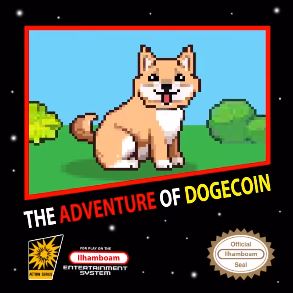 The Adventure of Dogecoin