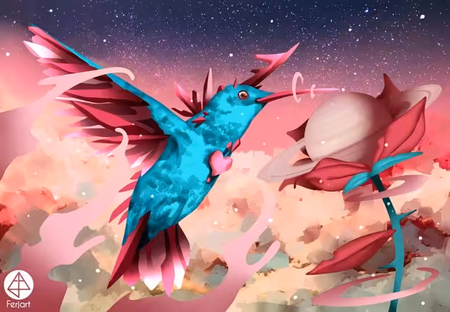 Hummingbird creator