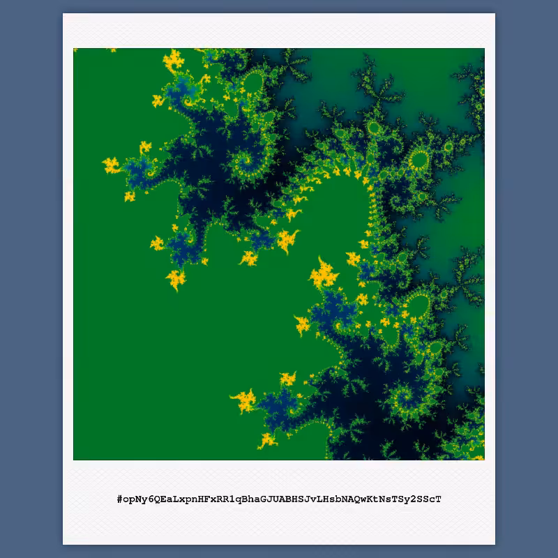 Mandelroid #716
