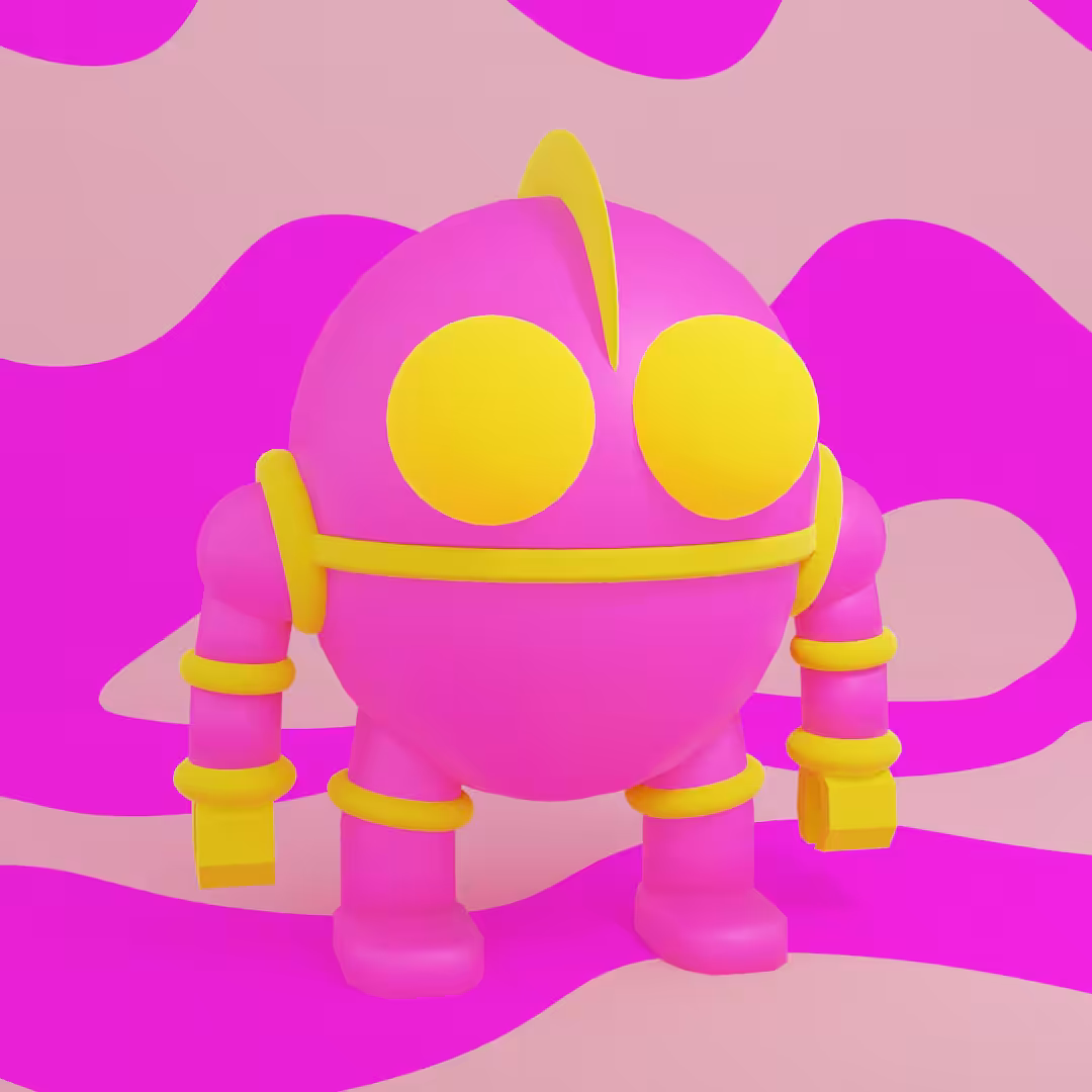 Lil Robos (Pink Lemonade) 