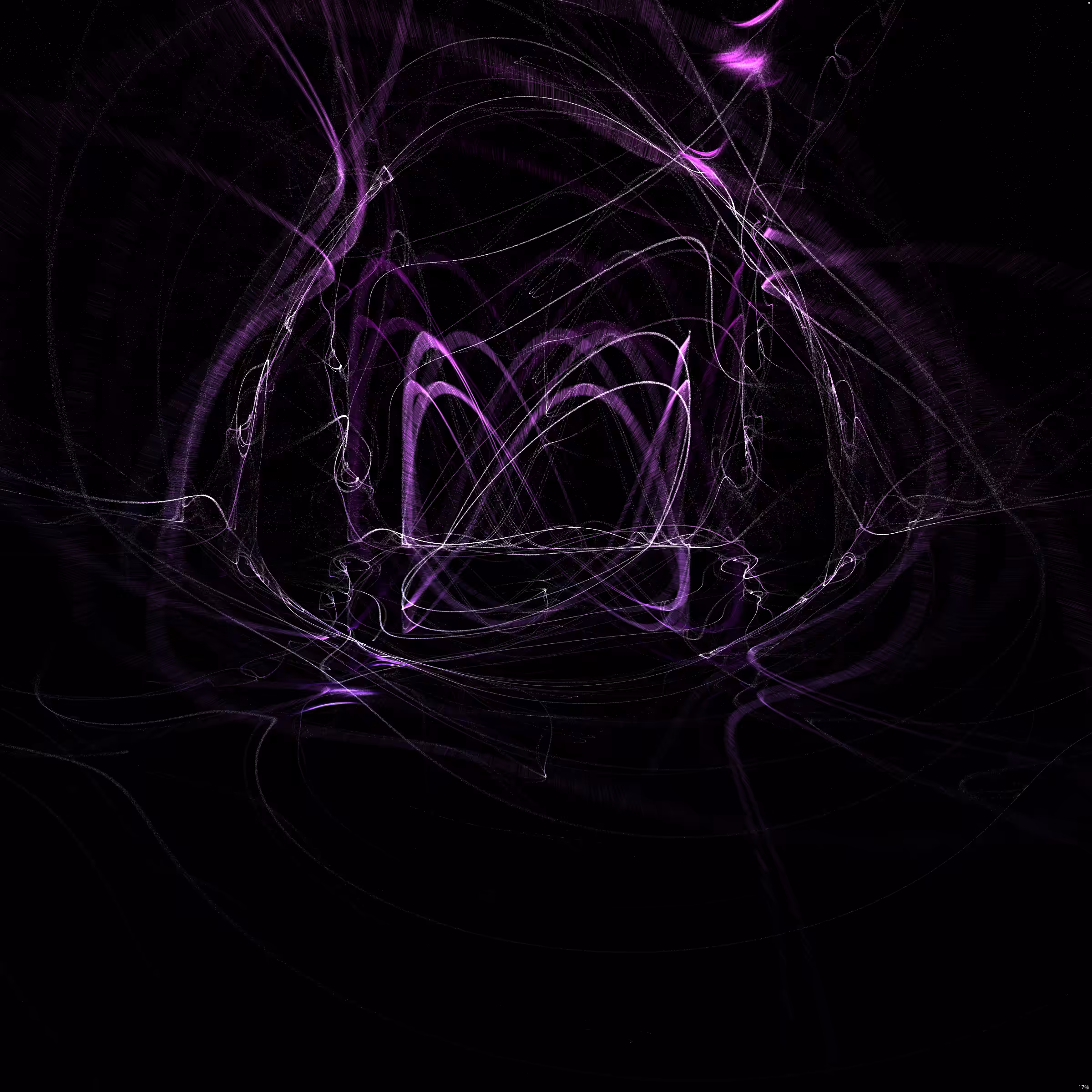 Organicon, variation III - final form #104