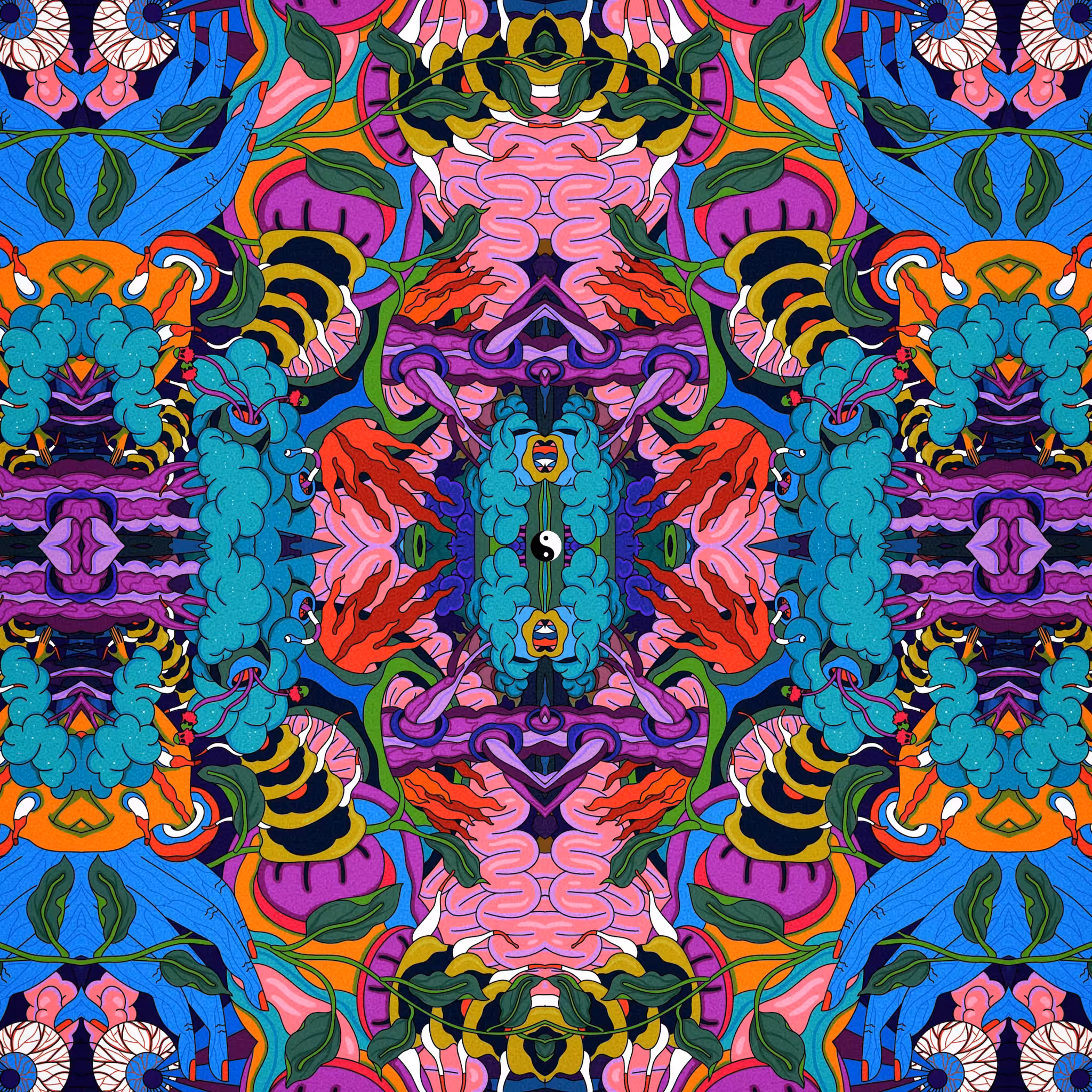 Sacred Structure #1