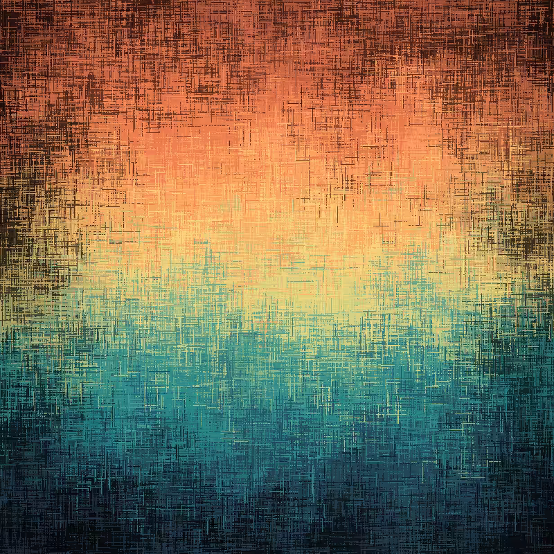 Pixel Tunneling #14