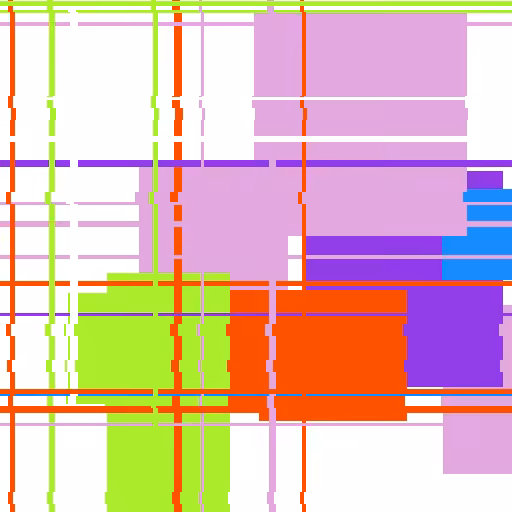 Chromatic Chaos #6718