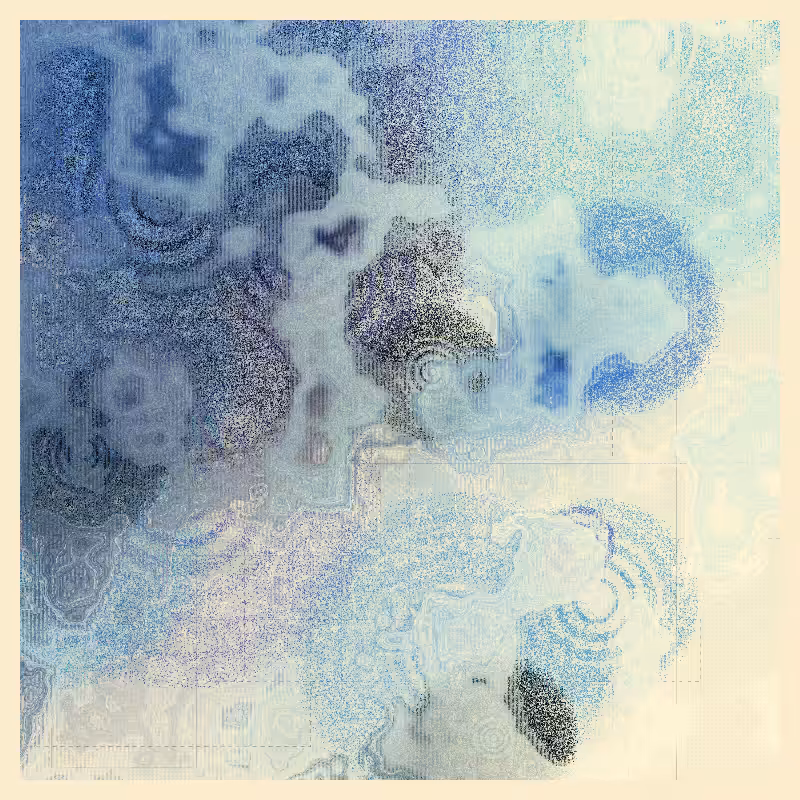 a pale reflection #204