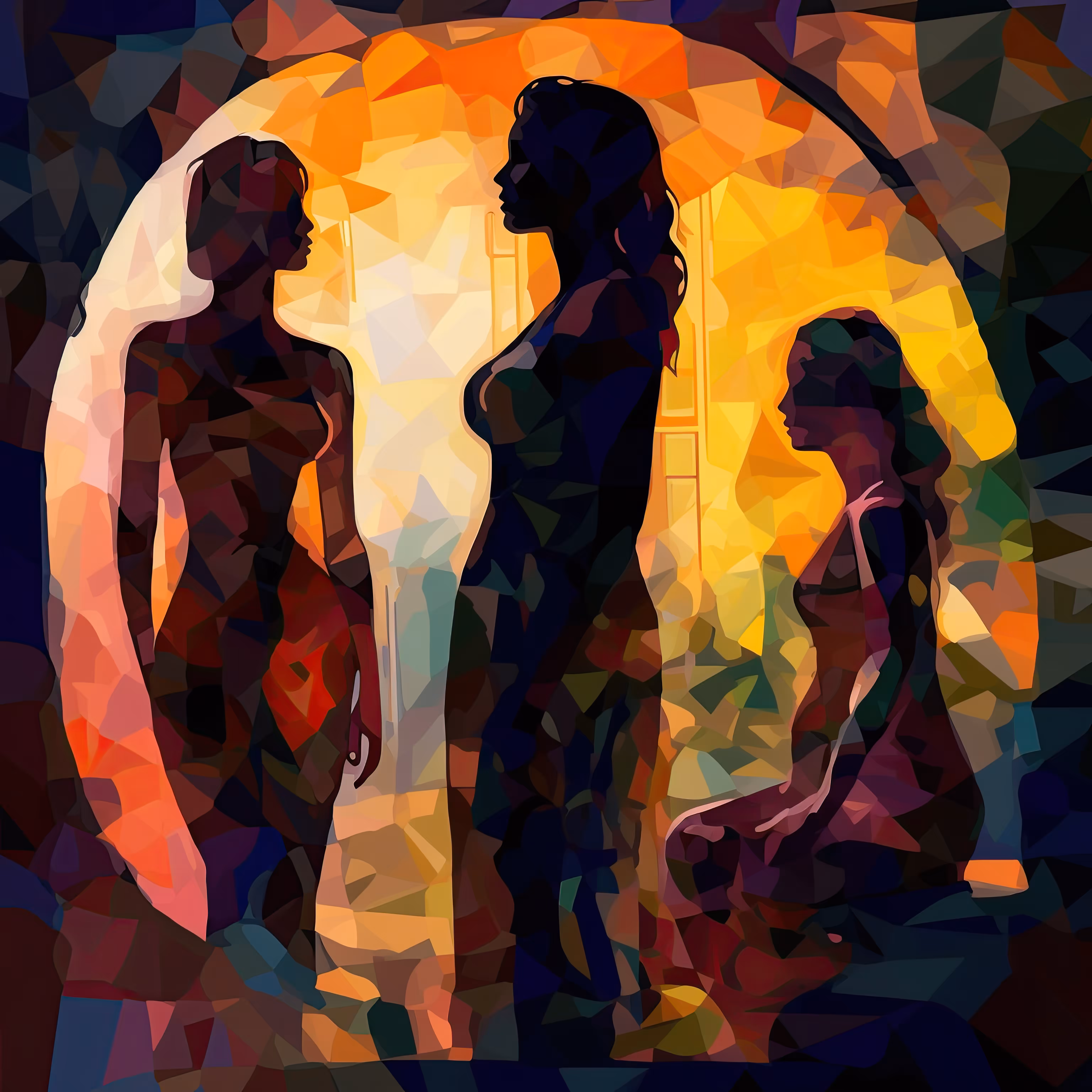 Colorful Abstraction