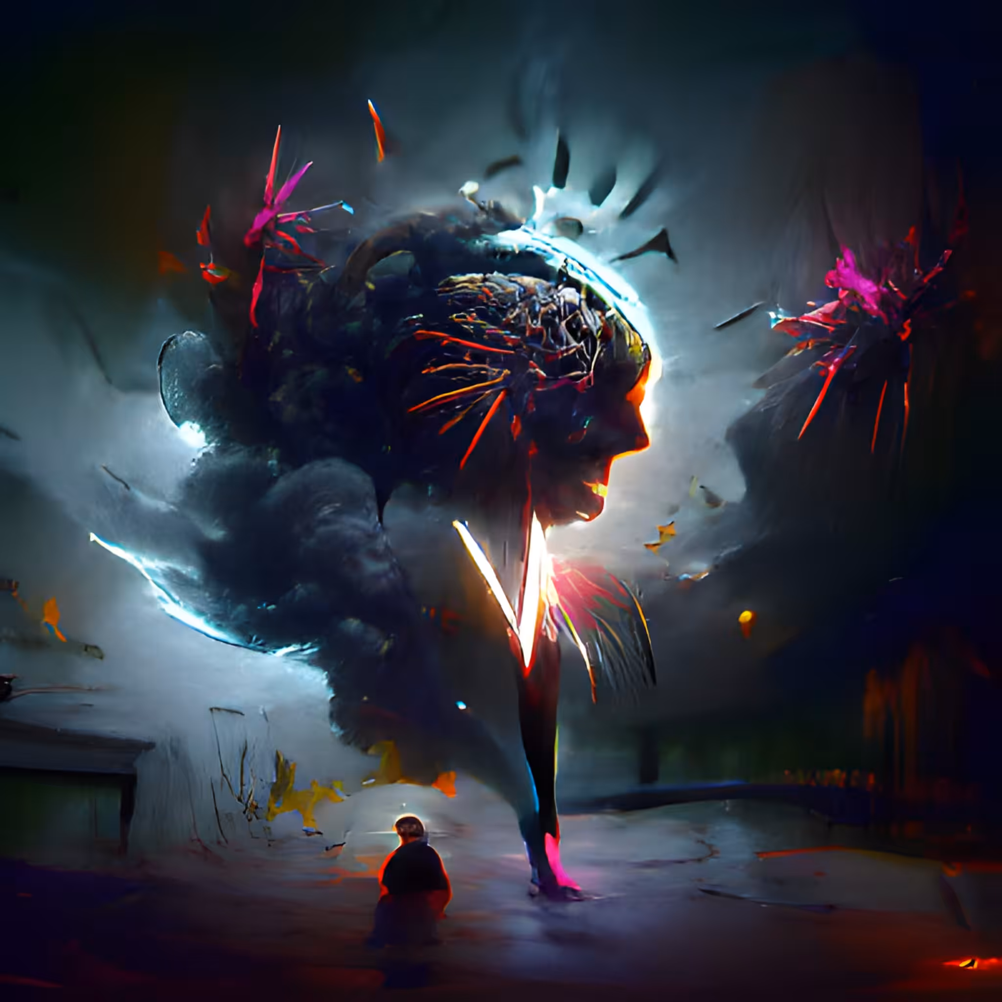 Nocturnal fears