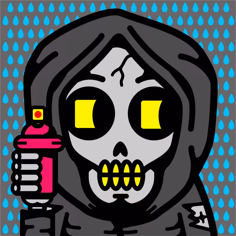 VANDAL SKULL #29