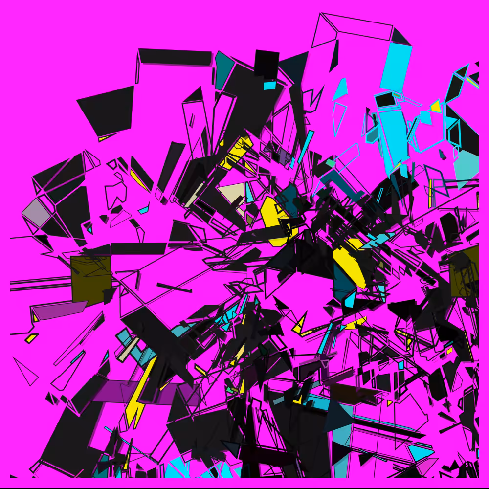 Postcard CMYK #111