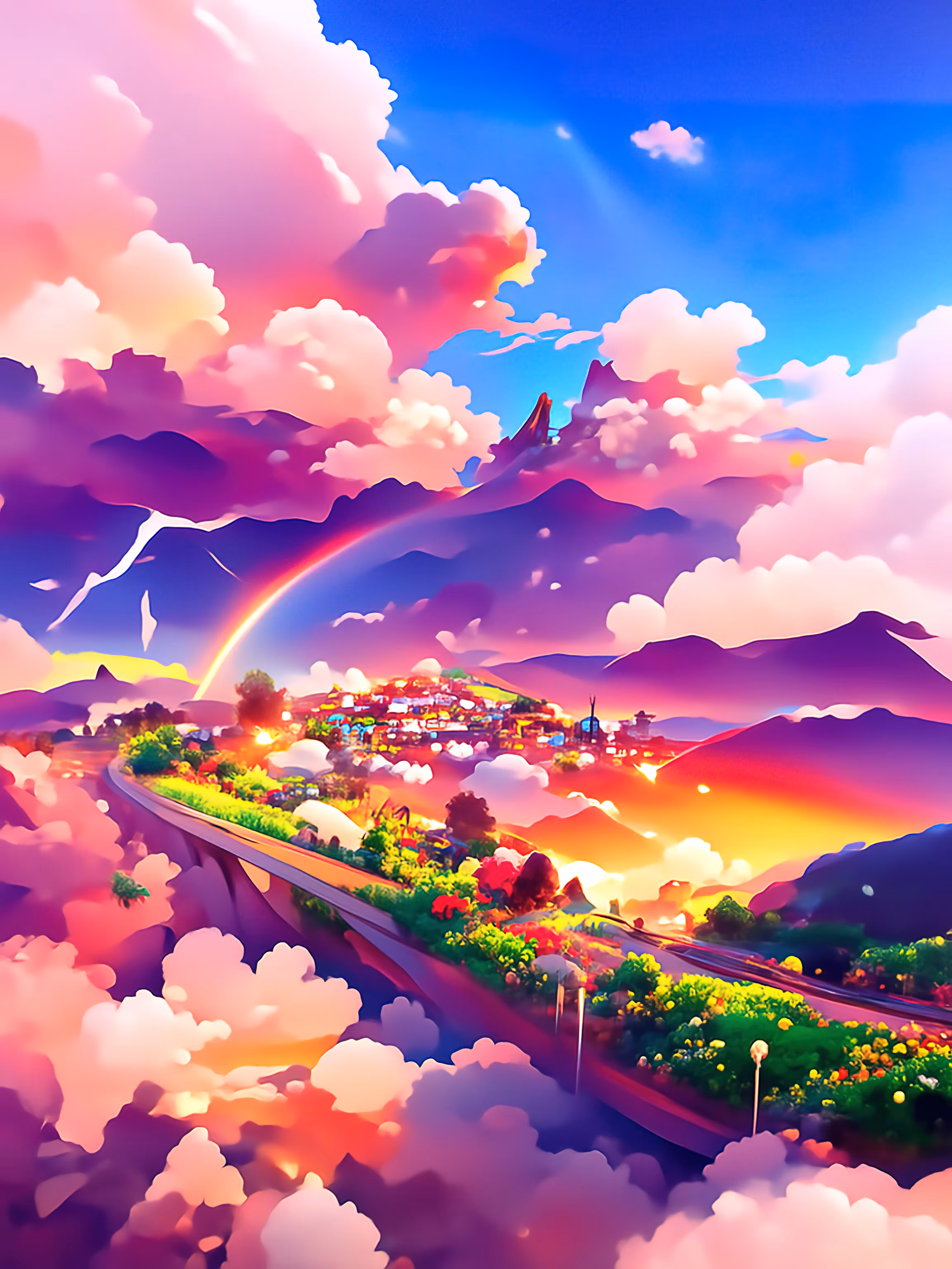 After The Rain
